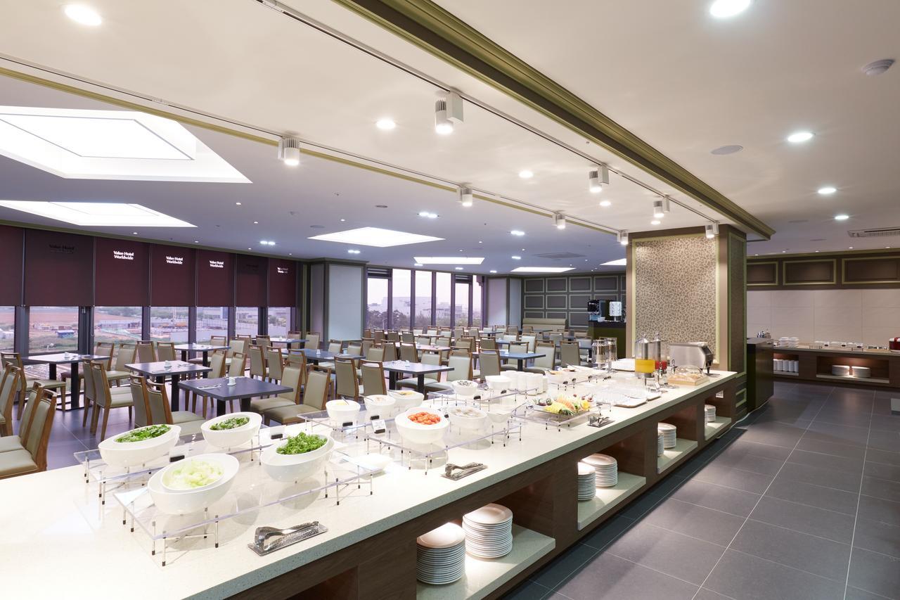 世宗城五松h酒店 清州市 外观 照片