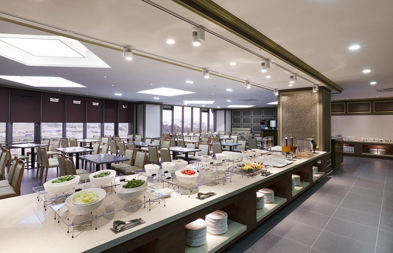 世宗城五松h酒店 清州市 外观 照片