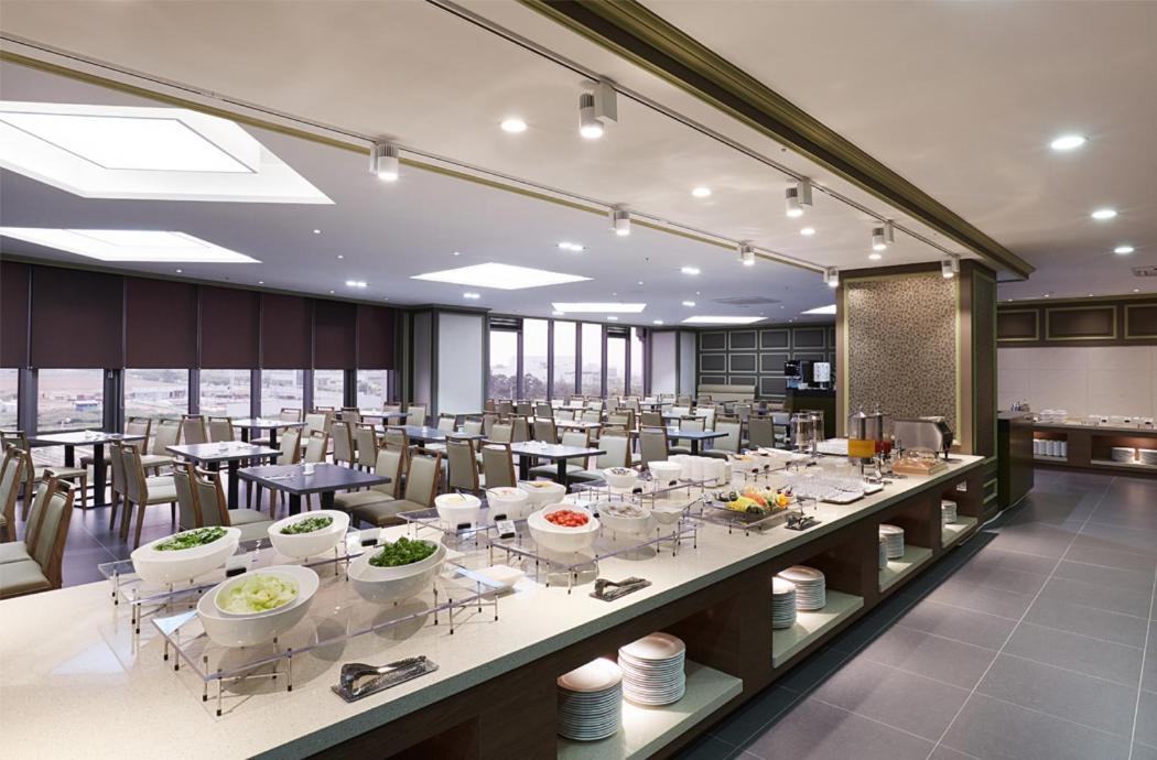 世宗城五松h酒店 清州市 外观 照片